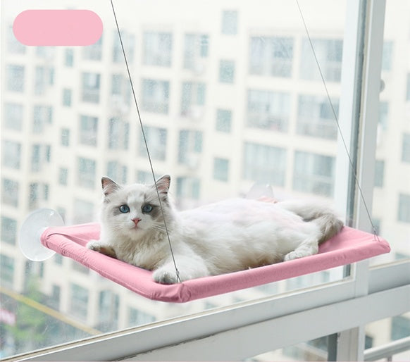 Solid wood balcony hanging hammock swing