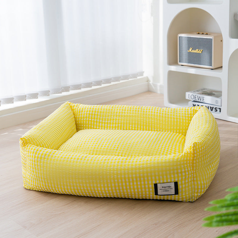 Personality pet sofa bed, S-XL