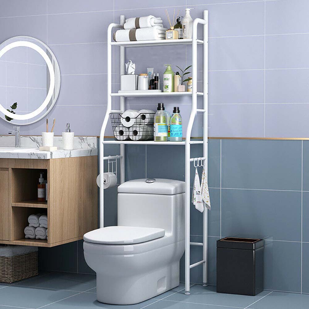 Storage rack, 3 shelves-1
