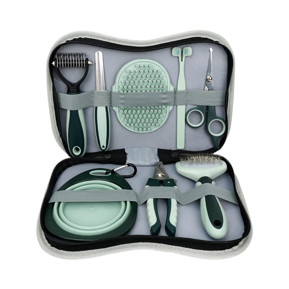 Professional cordless dog grooming kit