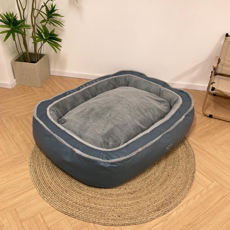 Winter warm dog bed, S-XL