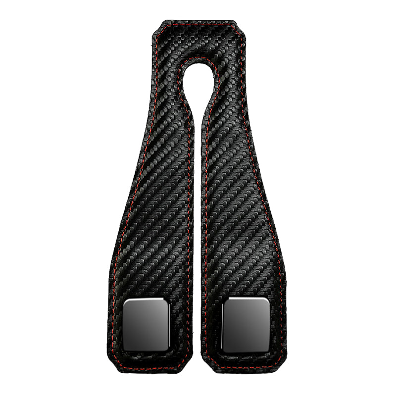 Car headrest hook organizer, set
