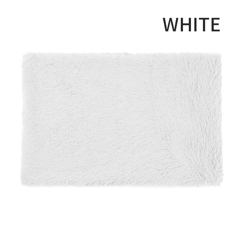Ultra-soft crate pad with matching cover