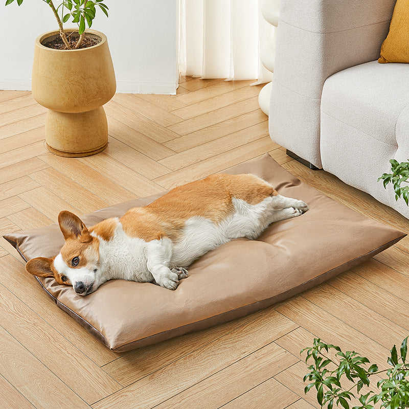 Cool summer cat & dog sleeping mat