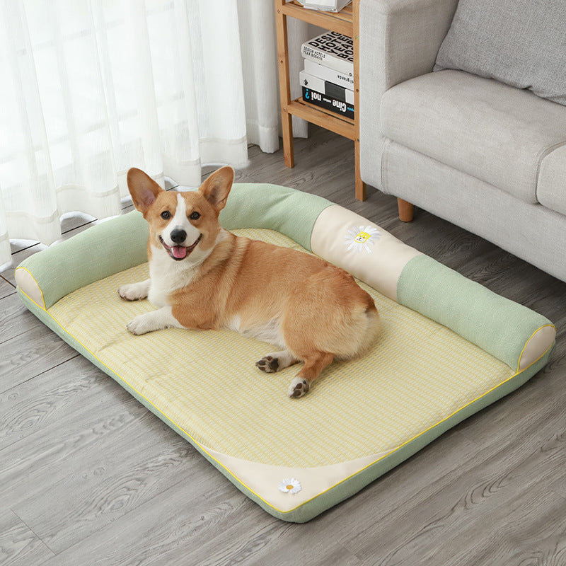 Kennel Four Seasons Universal Pet Bed Mat Supplies