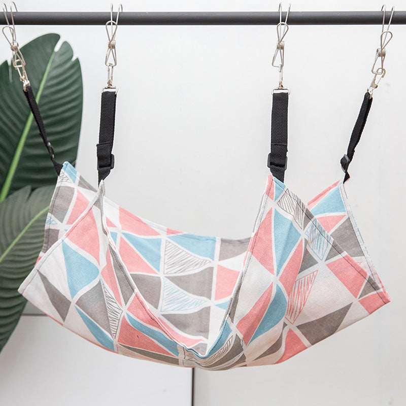 Mat Hammock Swing Four Seasons Universal Pet Bed Balcony Hanging