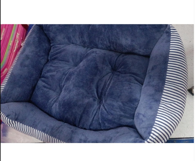 Kennel Pet Supplies Large Dog Bed