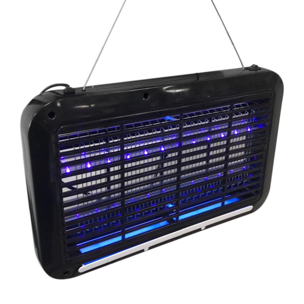 Electric insect trap-2