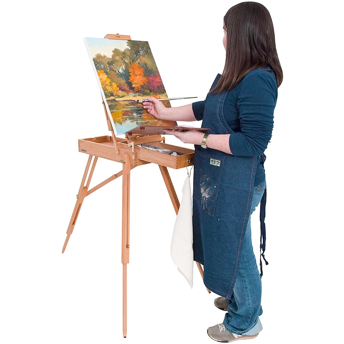 Easel-1