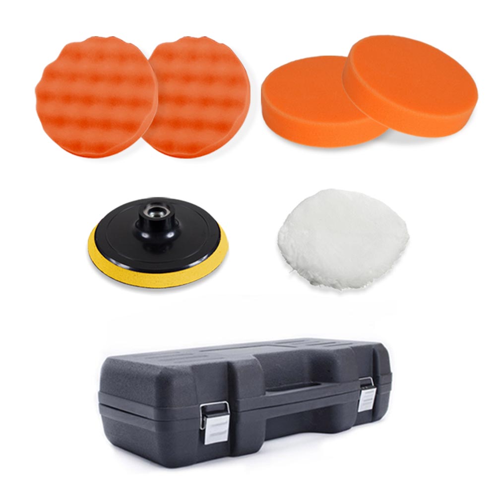Polishing set, 1200 W-3
