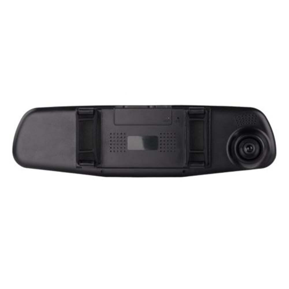 Event recording camera and reversing camera built into the rearview mirror, Hungarian menu-3