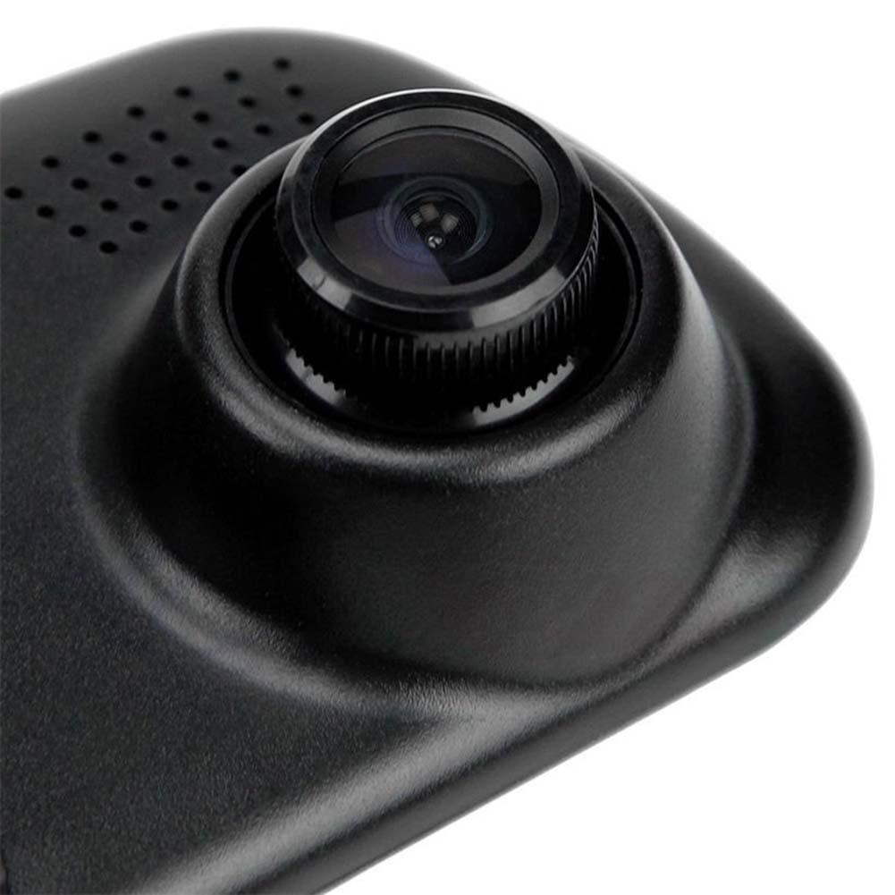 Event recording camera and reversing camera built into the rearview mirror, Hungarian menu-4