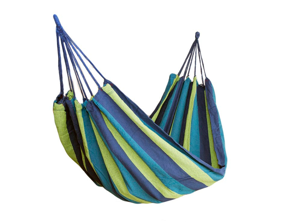 Double hammock-blue-3
