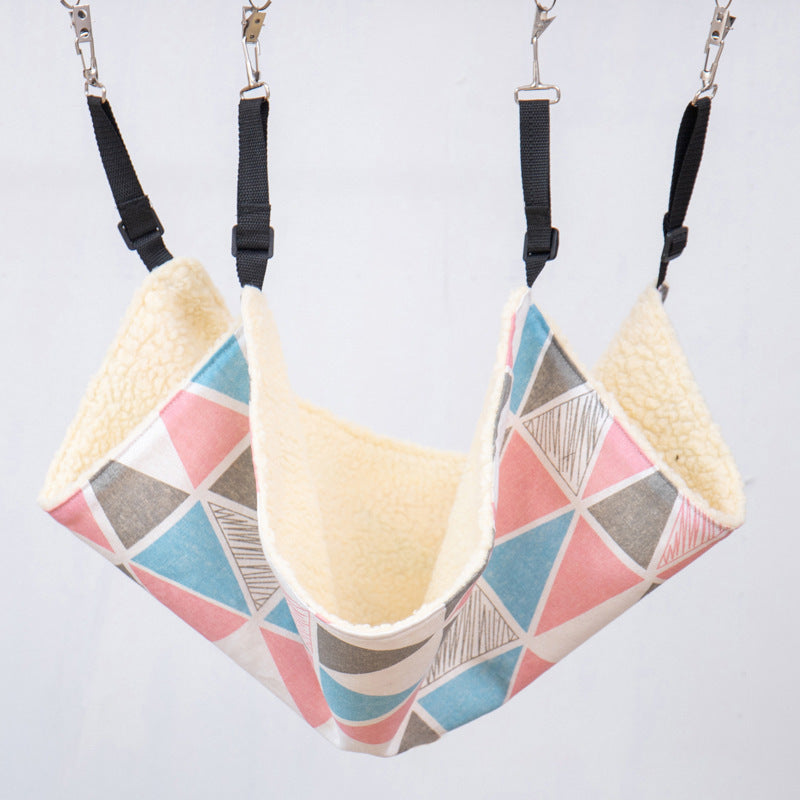 Mat Hammock Swing Four Seasons Universal Pet Bed Balcony Hanging