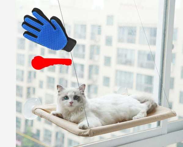 Mat Hammock Swing Four Seasons Universal Pet Bed Balcony Hanging