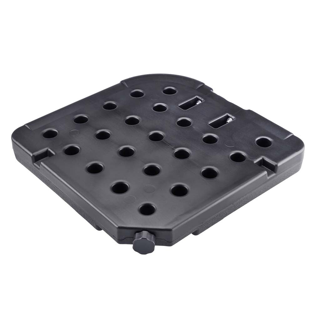 2 rechargeable parasol base weights-4
