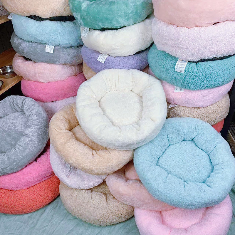 Small And Medium Pet Bed Dog Mat