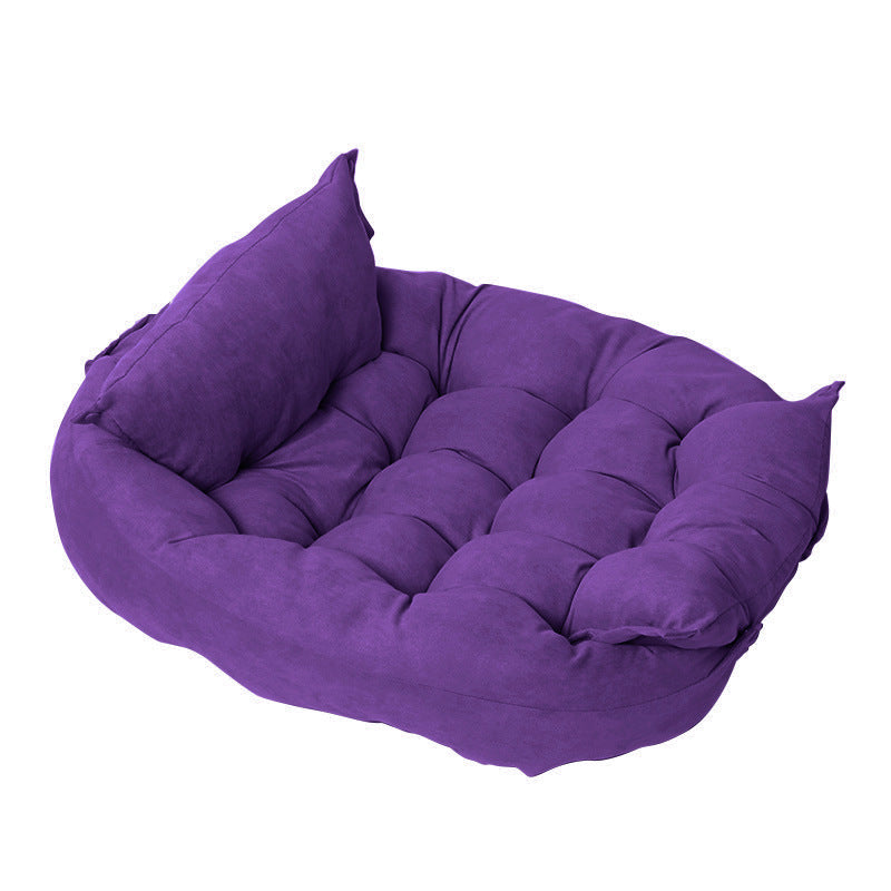 Pet Pad Multifunctional Folding Nest Sofa Bed