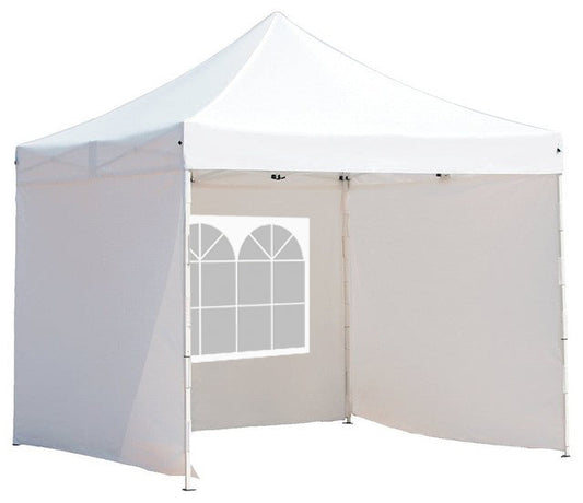 Pavilion tarp in several types - 3x3 meter roof and side wall tarp-0