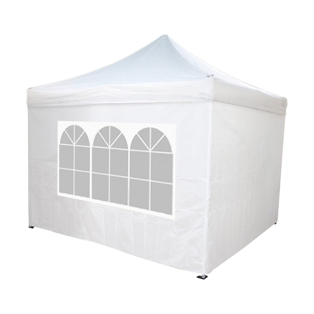Pavilion tarp in several types - 3x3 meter roof and side wall tarp-2