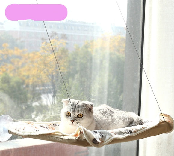 Mat Hammock Swing Four Seasons Universal Pet Bed Balcony Hanging