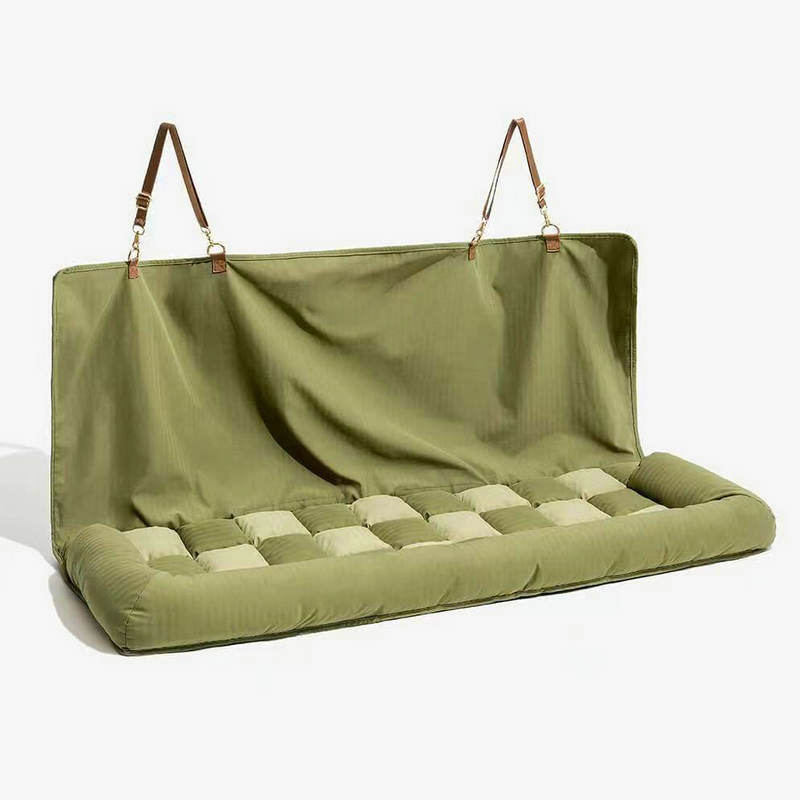 Car Seat Back Pet Bed Stitching Dog Bed Mat