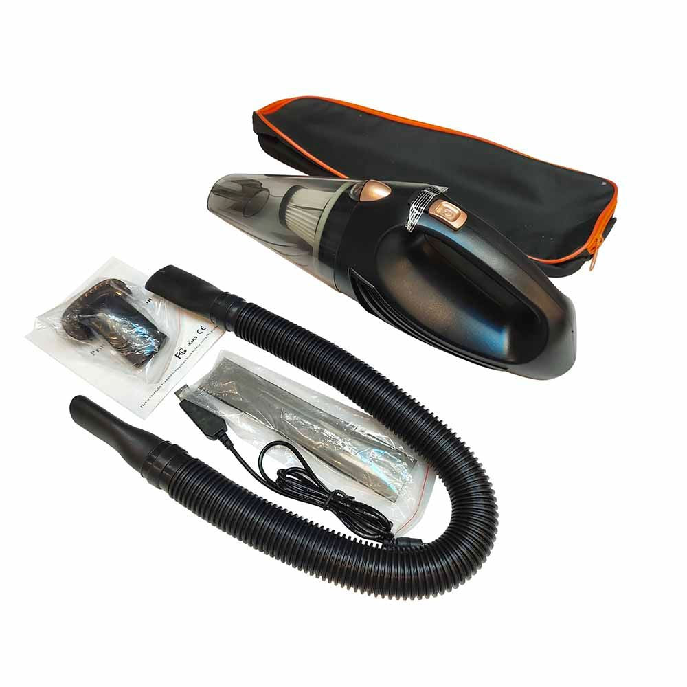USB-chargeable dry-wet crumb vacuum cleaner, 90W-1