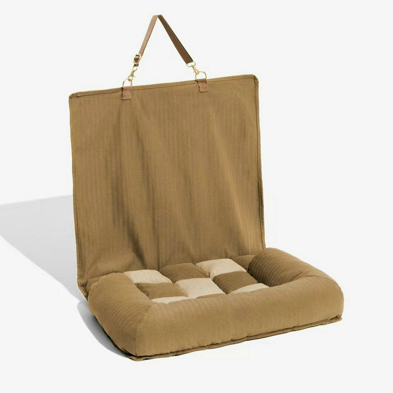 Car Seat Back Pet Bed Stitching Dog Bed Mat