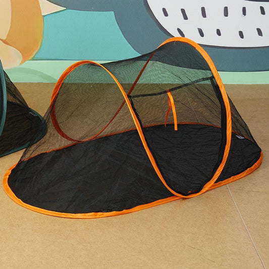 Tent Dogs And Cats Travel Pet Bed