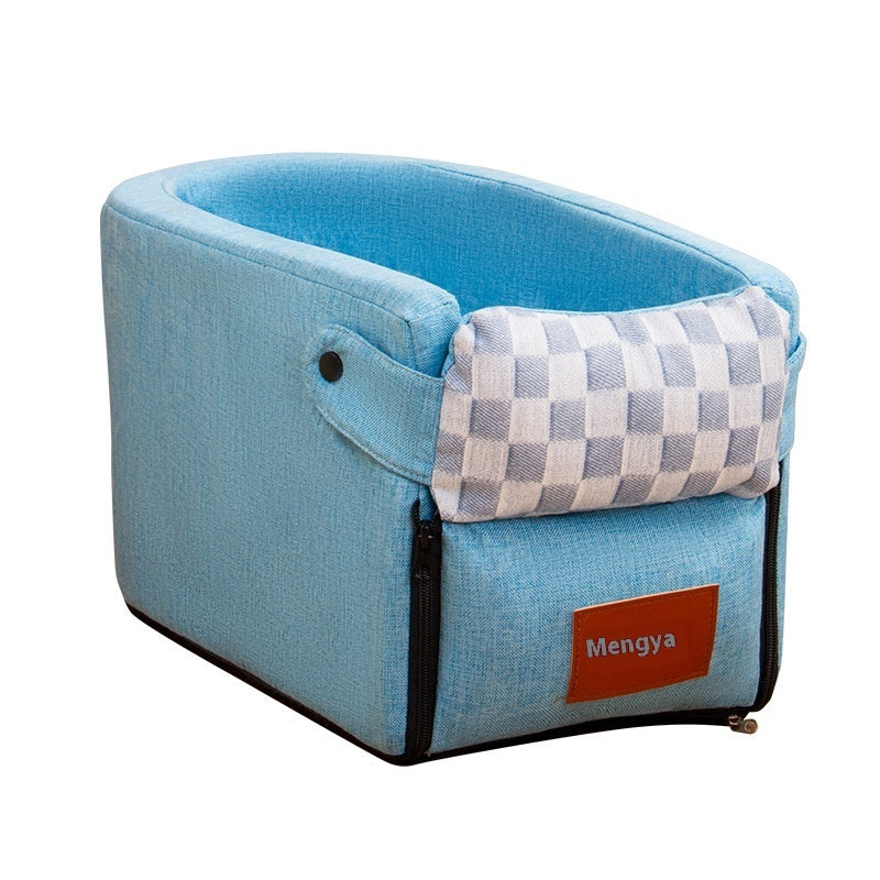 Thickened Pet Bed Anti-scratch Handbag