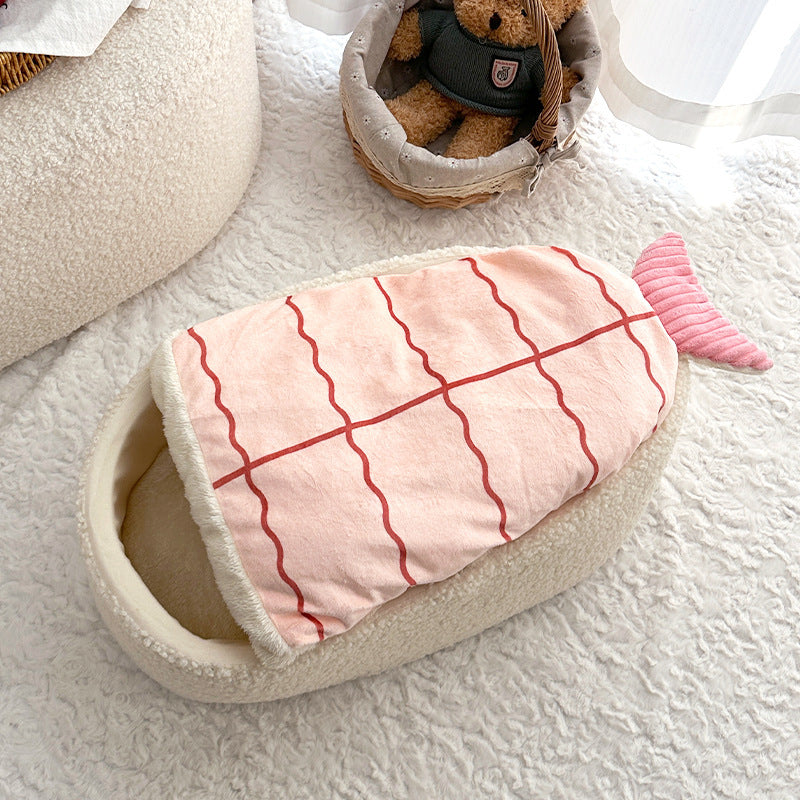 Home Fashion New Pet Bed Warm Pad