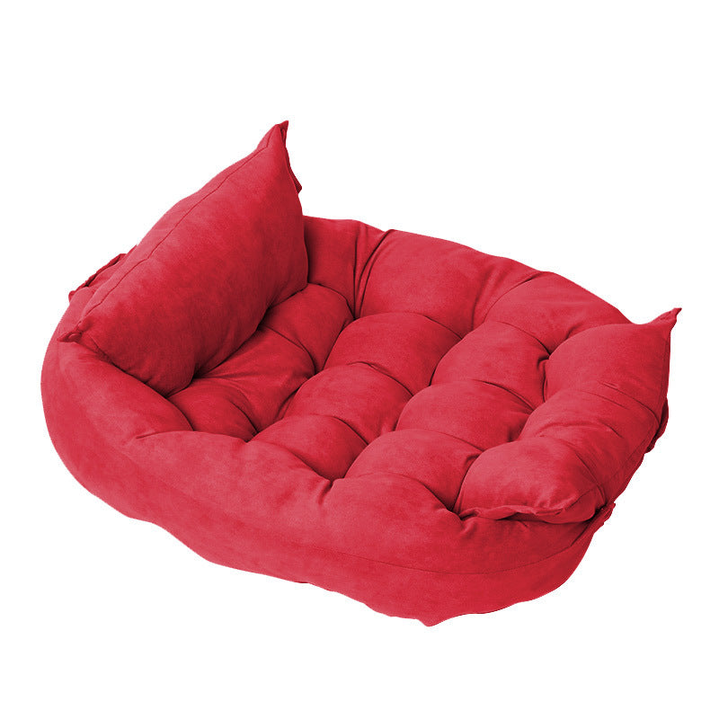 Pet Pad Multifunctional Folding Nest Sofa Bed