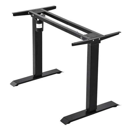 Electronically adjustable desk leg-0