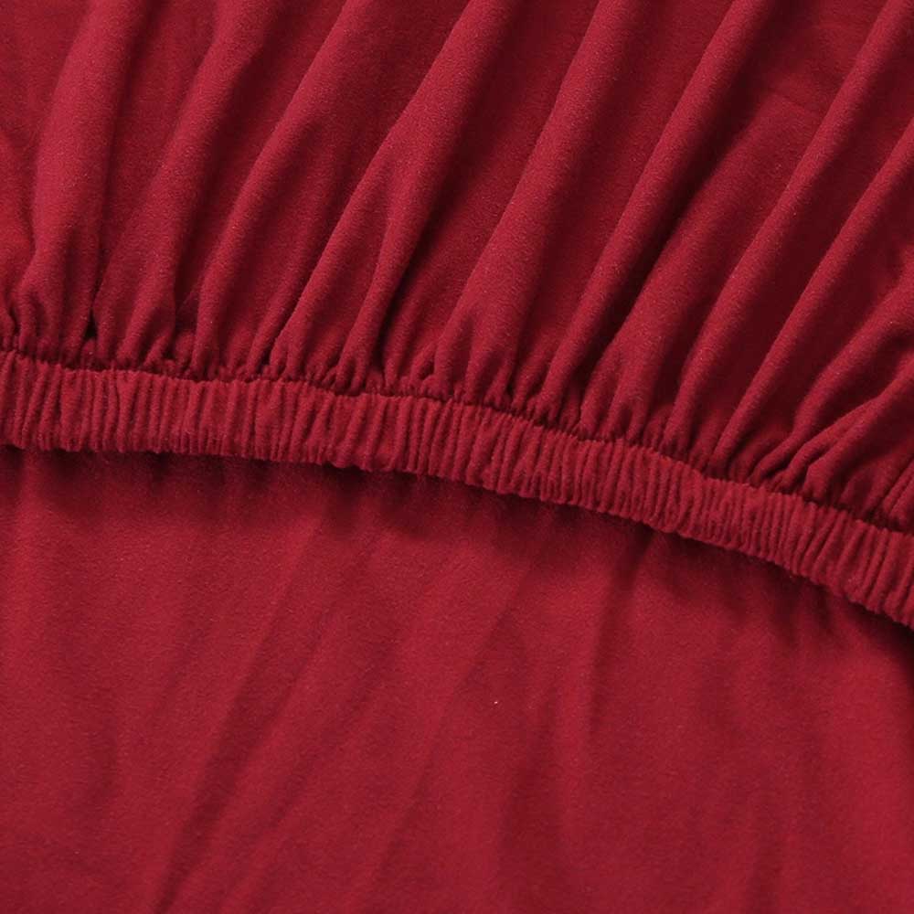 Armchair and sofa protective covers in several types-for armchairs-burgundy-3