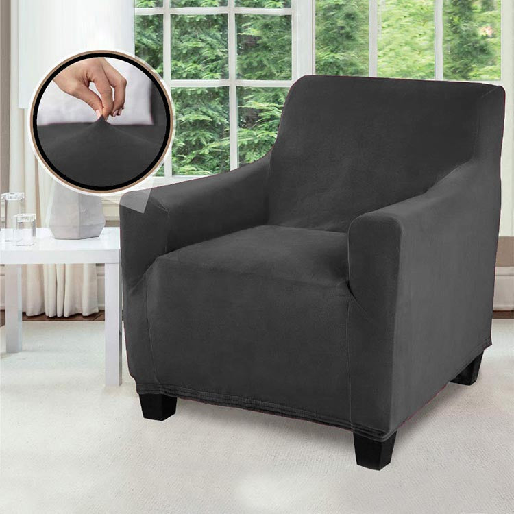 Armchair and sofa protective covers in several types-For armchairs-grey-2