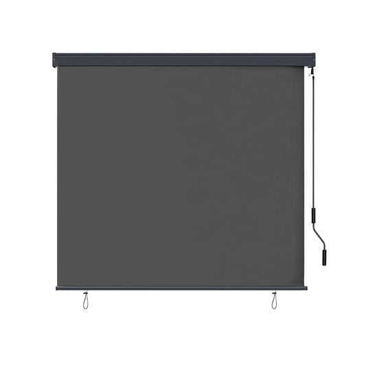Vertical awning, 1.3*2.5m, grey-0