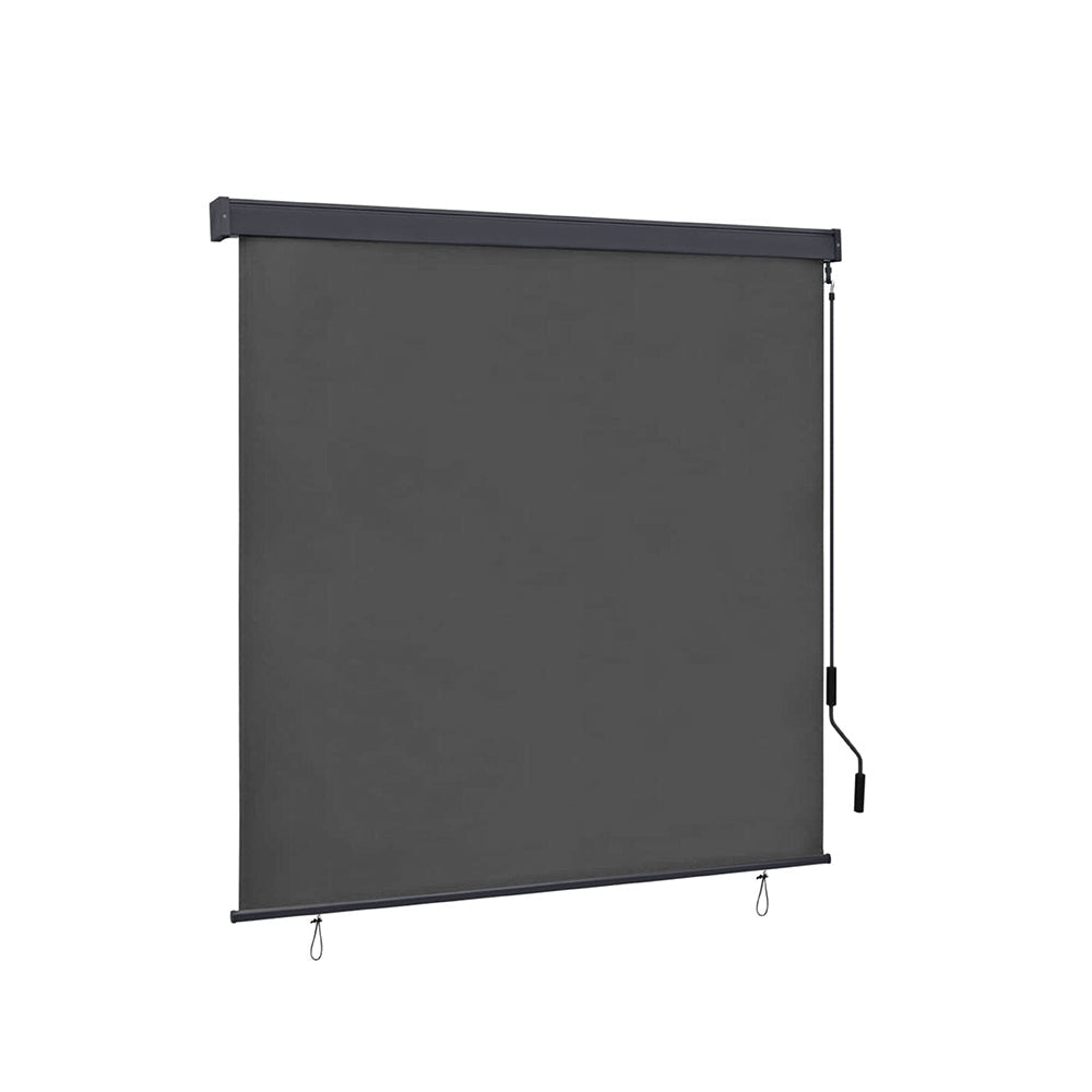 Vertical awning, 1.3*2.5m, grey-1