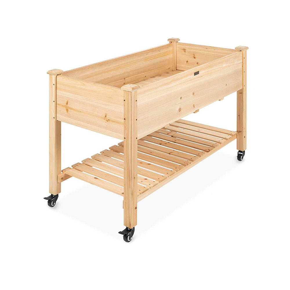 Rolling tree planter-2