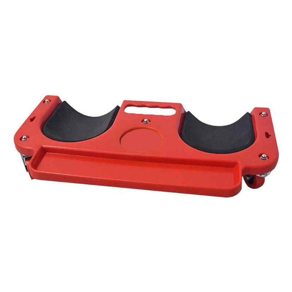 Rolling kneeler with screw holder-2