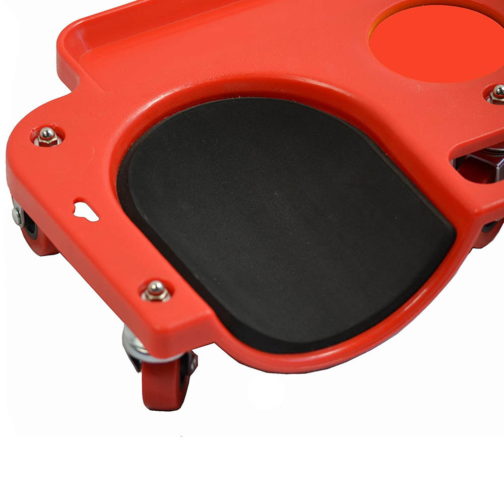 Rolling kneeler with screw holder-3