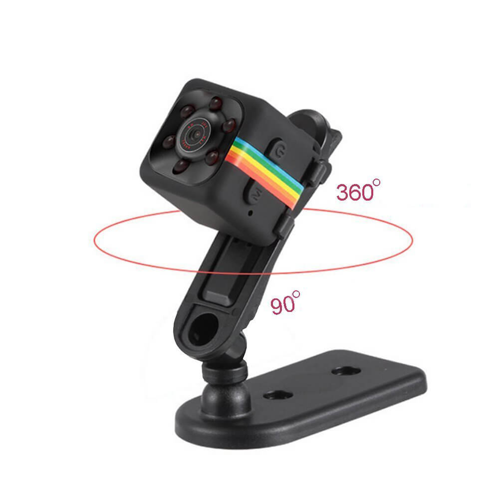 Mini HD camera-4