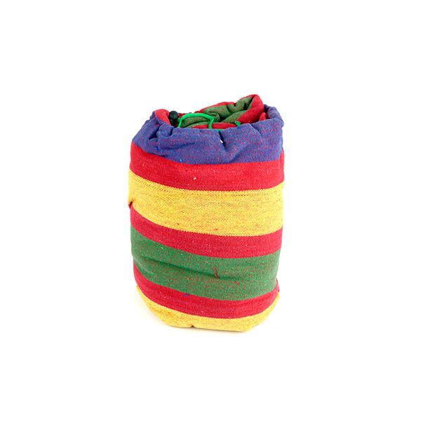 Double hammock-red-3
