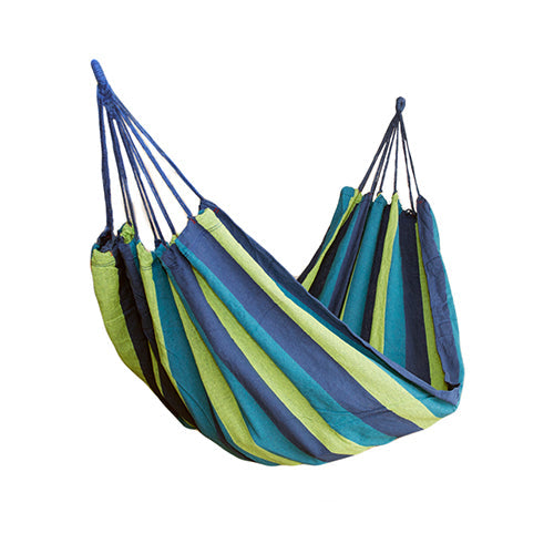 Double hammock-blue-0