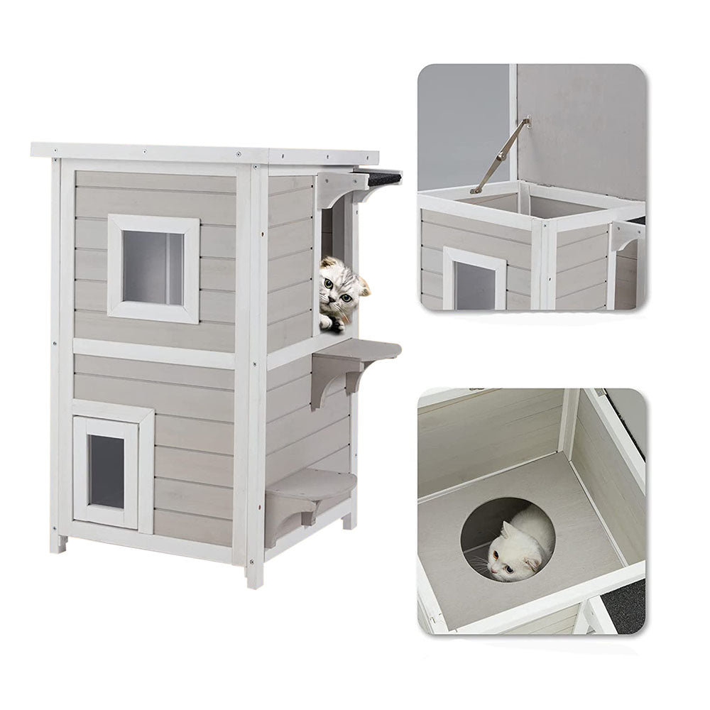 2-story cat house-3