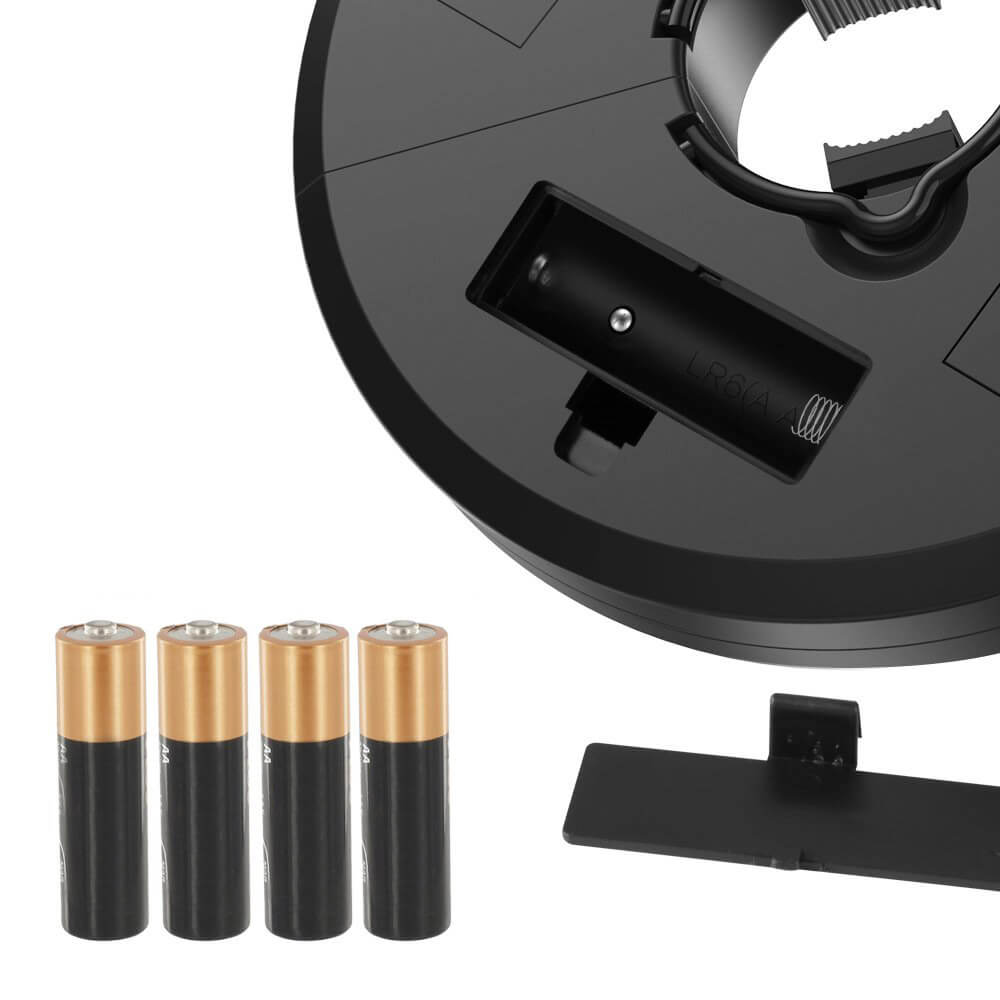 LED lamp for parasols-4