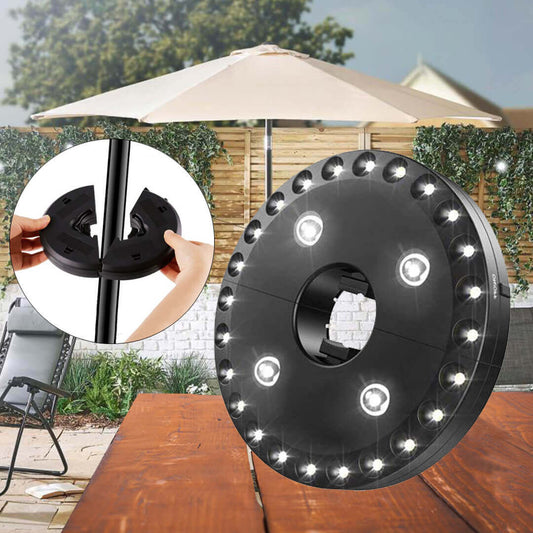 LED lamp for parasols-0