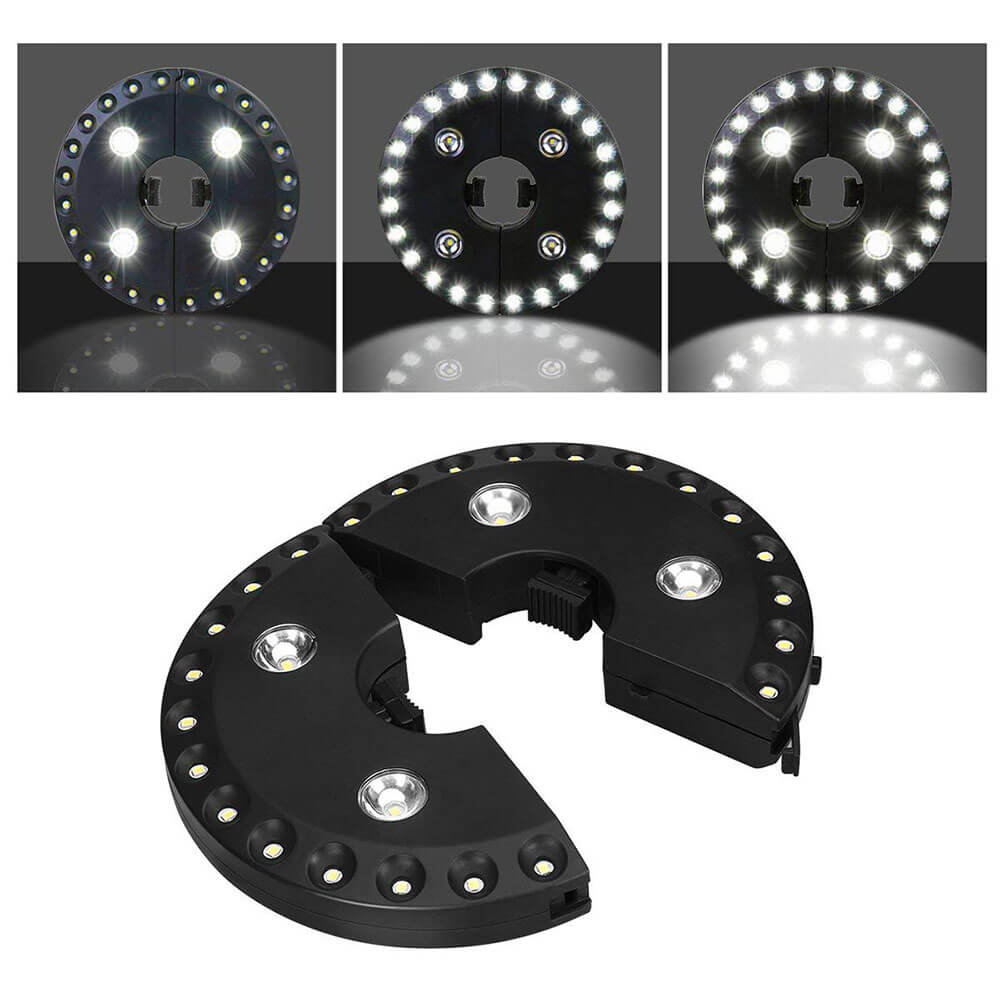 LED lamp for parasols-2