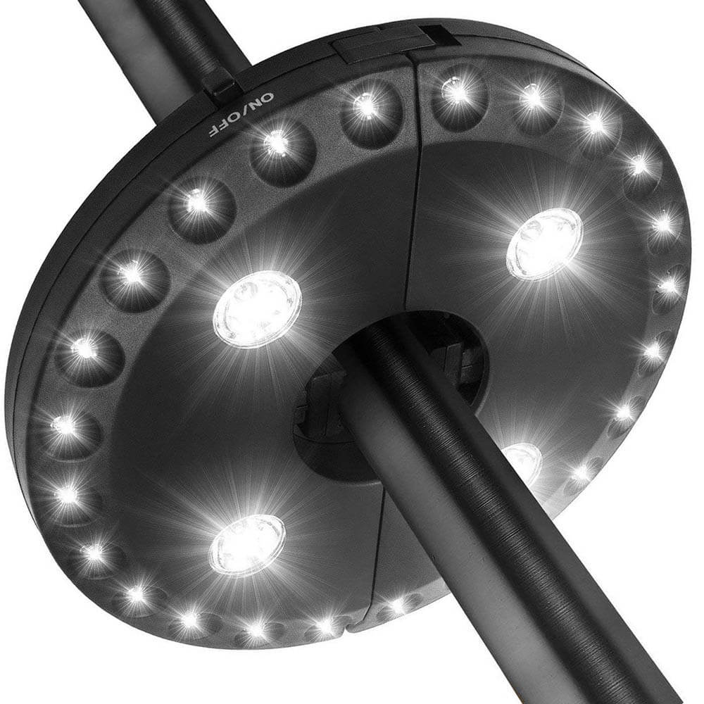 LED lamp for parasols-1
