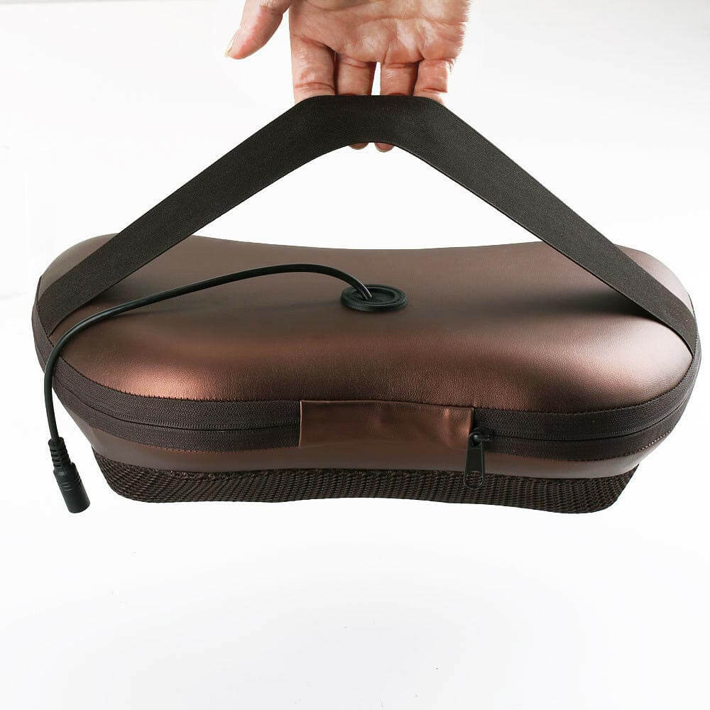 Electric massage cushion, 8 heads-4