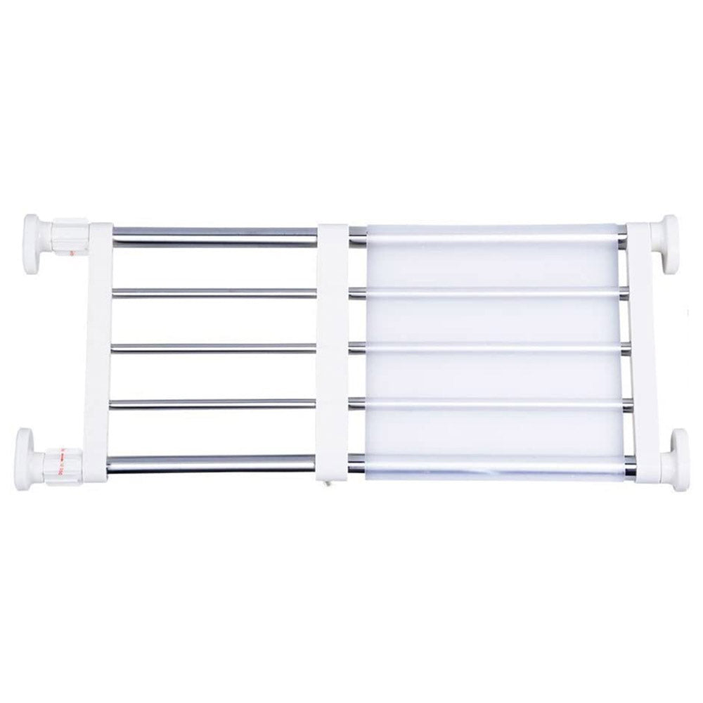 Mobile telescopic shelf-0